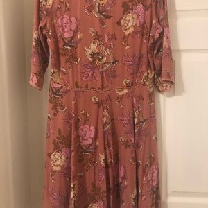 Spell & The Gypsy Collective Dresses - NWT Blush Rosa 90’s Dress Spell & The Gypsy Collective Dresses - NWT Blush Rosa 90’s Dress